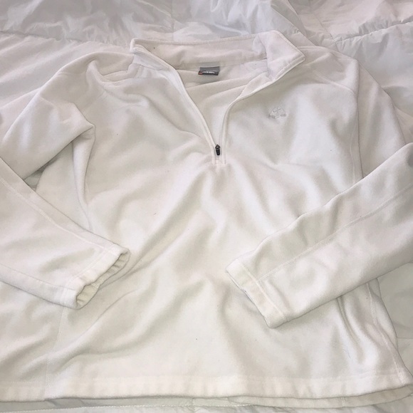 White nike ACG fleece - Picture 1 of 3